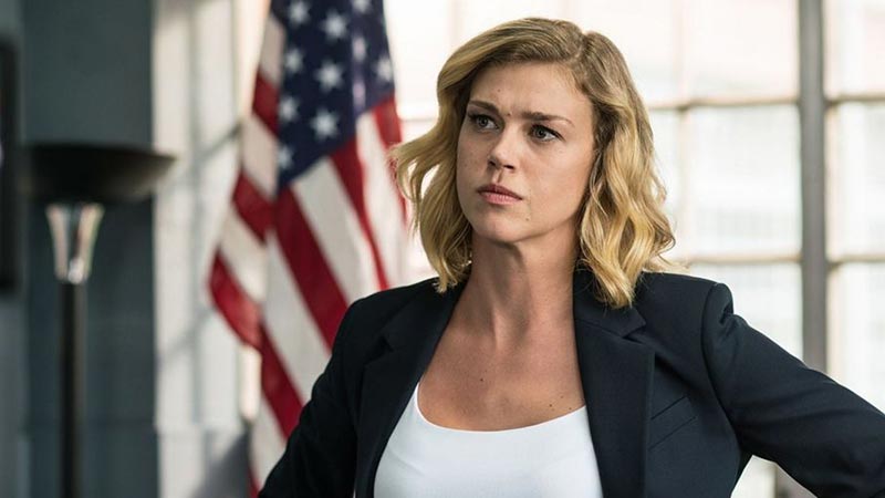 反恐特警组:潜龙突围